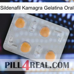 Sildenafil Kamagra Oral Jelly 24